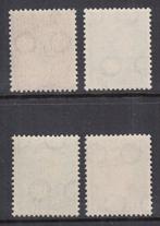 Nederland 1940 - Dienstzegels - NVPH D16/D19, Postzegels en Munten, Gestempeld