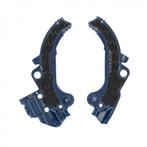 Acerbis X-Grip frame beschermers zwart / blauw KTM SX 65 202, Motoren, Verzenden, Nieuw