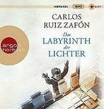 Das Labyrinth der Lichter  Ruiz Zafón, Carlos  Book, Gelezen, Verzenden, Carlos Ruiz Zafón