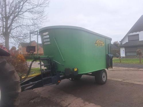 Devos 20m³, Zakelijke goederen, Landbouw | Werktuigen, Ophalen