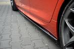 Sideskirts Aanzets Glans Zwart BMW 6 Serie F06 F12 F13 B7486, Auto-onderdelen, Nieuw, Links, BMW, Spatbord