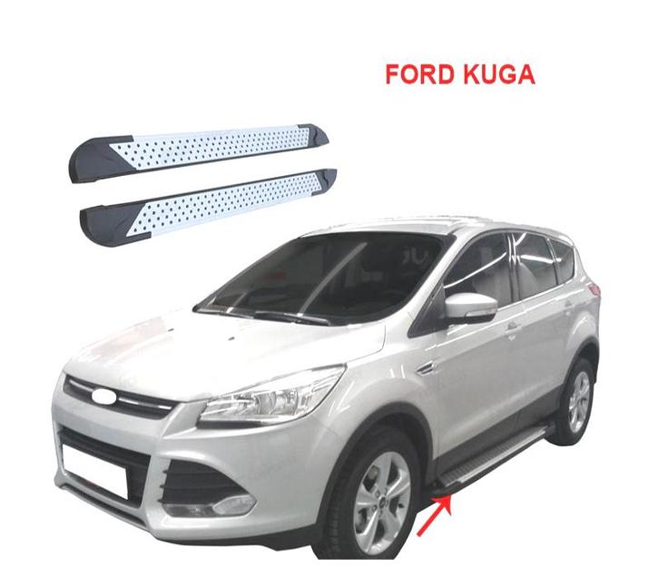 Marchepieds Pour Ford Kuga 08-13, Autos : Pièces & Accessoires, Carrosserie & Tôlerie, Envoi