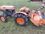 Kubota B7000 Minitractor met grondfrees, Nieuw