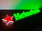 3DBOSS - Enseigne lumineuse Heineken, longueur de 100 cm. -