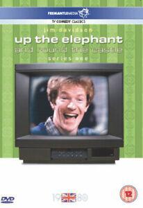 Up the Elephant and Round the Castle: Series 1 DVD (2007), Cd's en Dvd's, Dvd's | Overige Dvd's, Zo goed als nieuw, Verzenden