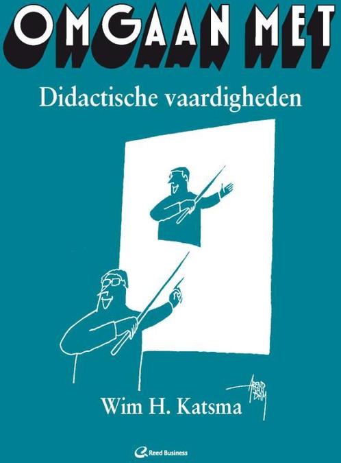 Omgaan met / Didactische vaardigheden / Omgangsreeks, Boeken, Studieboeken en Cursussen, Zo goed als nieuw, Verzenden