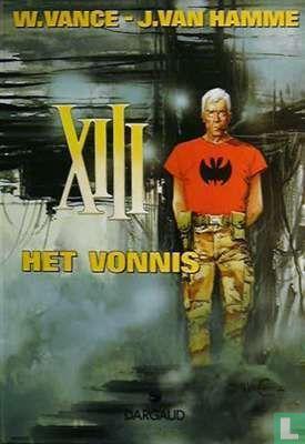 XIII - Het vonnis - 1997, Boeken, Stripverhalen, Zo goed als nieuw, Eén stripboek, Verzenden