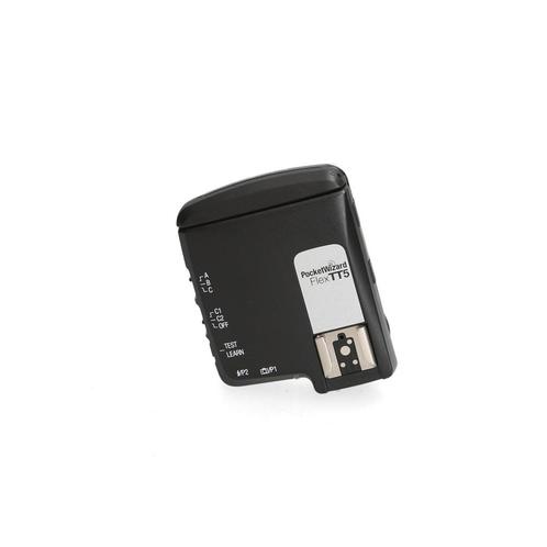 PocketWizard Flex TT5 transceiver voor Nikon, TV, Hi-fi & Vidéo, Photo | Studio photo & Accessoires, Comme neuf, Enlèvement ou Envoi