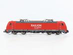 Fleischmann N - 738872 - Elektrische locomotief (1) - BR