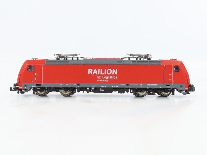 Fleischmann N - 738872 - Elektrische locomotief (1) - BR, Hobby en Vrije tijd, Modeltreinen | N-Spoor