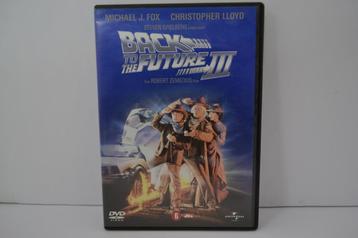 Back To The Future III (DVD) beschikbaar voor biedingen