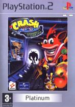 Crash Bandicoot The Wrath of Cortex Platinum (ps2 used game), Games en Spelcomputers, Games | Sony PlayStation 2, Ophalen of Verzenden