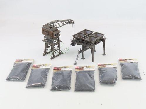 Busch, Faller H0 - 7073/120162 - Modeltreingebouwen (7) -, Hobby en Vrije tijd, Modeltreinen | H0