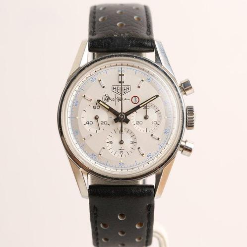 Heuer - Carrera Franco Baresi Limited Edition - CS3110 -, Bijoux, Sacs & Beauté, Montres | Hommes