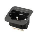 Bieden: Icom Charger Adapter AD-100 - Durable Marine Radio, Ophalen of Verzenden, Nieuw