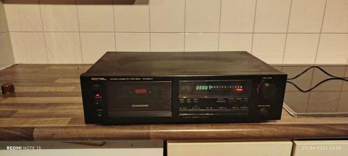 Rotel - RD-955AX Audiocassette deck, Audio, Tv en Foto, Radio's