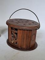 Ottoman (2) - ragoût - Chêne