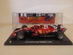 Ferrari - Kimi Räikkönen - 2018 - Schaal 1/24 modelauto, Verzamelen, Nieuw