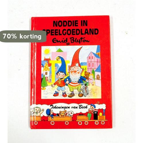 NODDIE IN SPEELGOEDLAND / NODDIE 9789063343385 Enid Blyton, Boeken, Kinderboeken | Baby's en Peuters, Gelezen, Verzenden