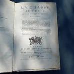 Magné De Marolles - a chasse au fusil - 1788