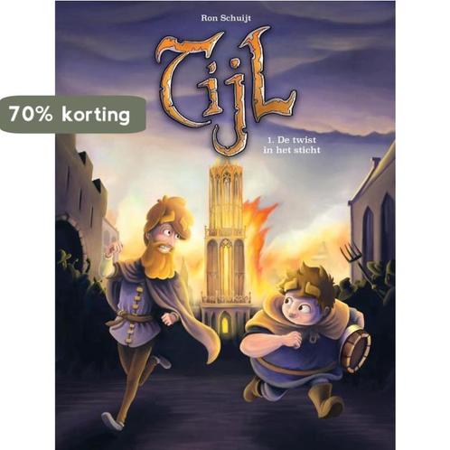 De twist in het sticht / Tijl 9789462802513 Ron Schuijt, Boeken, Stripverhalen, Gelezen, Verzenden