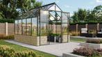 NIEUW - Vitavia Mercurius zwart 8,3 m², Tuin en Terras, Tuinhuizen, Verzenden, Nieuw