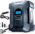 2dekans | Travelhawk Compressor Bandenpomp – Elektrische, Doe-het-zelf en Bouw, Compressors, Ophalen of Verzenden, Nieuw