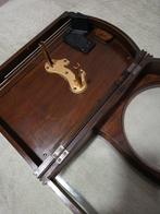 Slingerklok - Kienzle - Art Deco Hout, Messing - 1960-1970