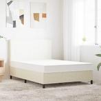 vidaXL Binnenveringmatras middelhard 140x190 cm, Huis en Inrichting, Slaapkamer | Matrassen en Bedbodems, Verzenden, Nieuw