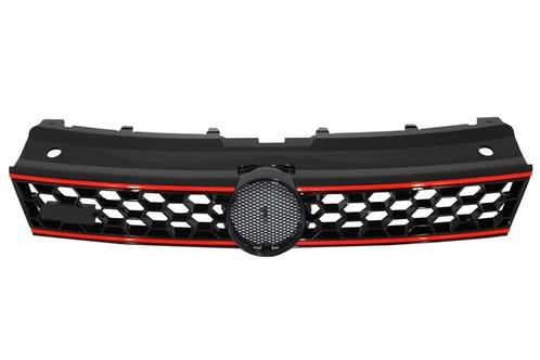 Grill | Volkswagen | Polo 2009-2014 (3- & 5-deurs) hatchback, Auto-onderdelen, Carrosserie, Nieuw, Volkswagen, Verzenden