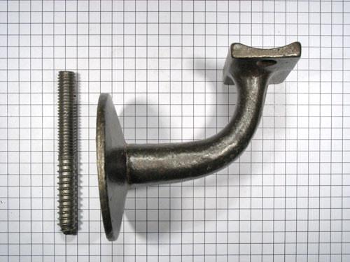 Leuninghouder ijzer geroest, Doe-het-zelf en Bouw, Overige Doe-Het-Zelf en Bouw, Nieuw