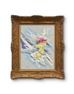 René Mels (1909-1977) - Composition abstraite chromatique, Antiek en Kunst