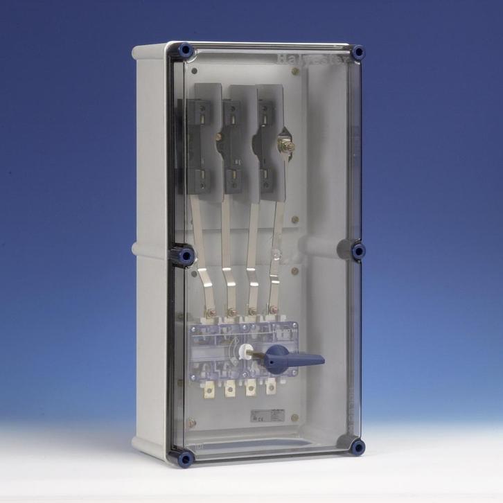 EATON INDUSTRIES Halyester schakelkast - 1863903, Doe-het-zelf en Bouw, Elektriciteit en Kabels, Verzenden