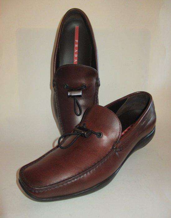 Prada - Loafers - Maat: EU 42.5, Kleding | Heren, Schoenen
