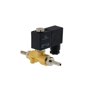 24V AC Magneetventiel Lasapparataat 6mm Slangpilaar, Verzenden