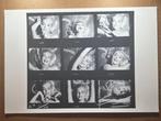 Bert Stern - Bert Stern Signed Rare Marilyn Monroe Contact