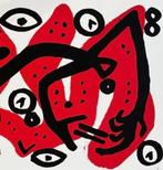 A.R. Penck (1939-2017) - Perry Rhodan 3