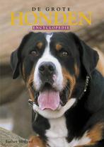 De grote honden encyclopedie 9789036613286, Livres, Animaux & Animaux domestiques, Verzenden, Esther Verhoef, N.v.t.