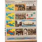 Klassikale kaart Geschiedeniskaart 5, Verzenden, Nieuw