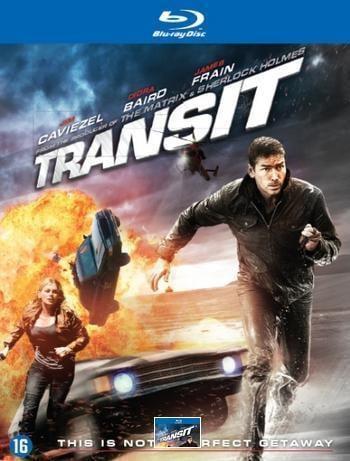 Transit (blu-ray nieuw), CD & DVD, Blu-ray, Enlèvement ou Envoi
