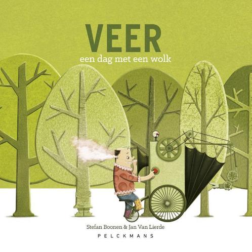 Veer - een dag met een wolk 9789463831680 Stefan Boonen, Livres, Livres pour enfants | Jeunesse | Moins de 10 ans, Envoi