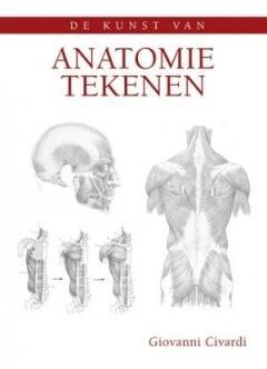 De kunst van anatomie tekenen (9789043917650), Boeken, Hobby en Vrije tijd, Nieuw, Verzenden