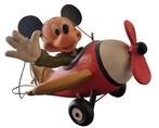 Disney - Mickey Mouse - Waving from his plane, Collections