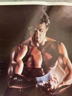 MGM - 1986 Rocky IV Movie Poster - Années 1980