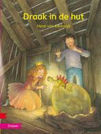 Draak in de hut / Zoeklicht Dyslexie 9789027662095, Boeken, Verzenden, Gelezen, Henk van Kerkwijk