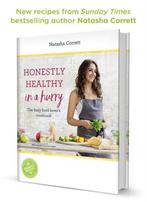 Honestly Healthy in a Hurry 9781444781816 Natasha Corrett, Verzenden, Gelezen, Natasha Corrett