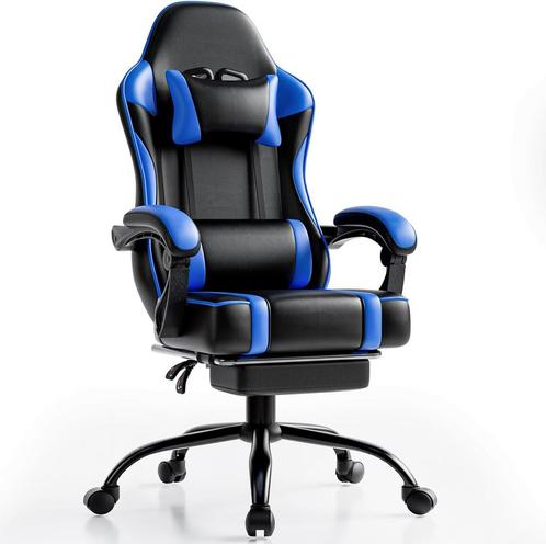 Bureaustoel - racestoel - gamestoel / gamingstoel  - voor, Huis en Inrichting, Bureaustoelen, Verzenden