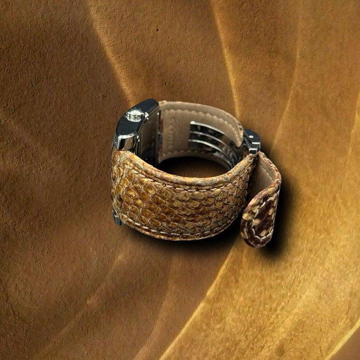 Ebel - Brasilia - E9255M4S - Femme - 2000-2010, Handtassen en Accessoires, Horloges | Heren