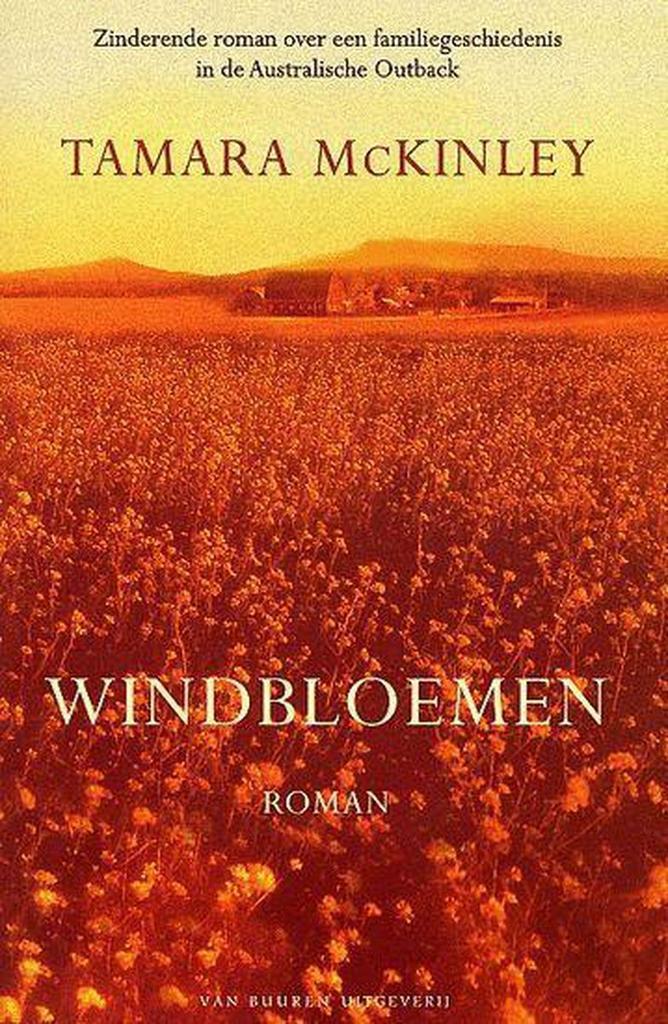 Windbloemen 9789056951726 T. MacKinley, Boeken, Romans, Gelezen, Verzenden