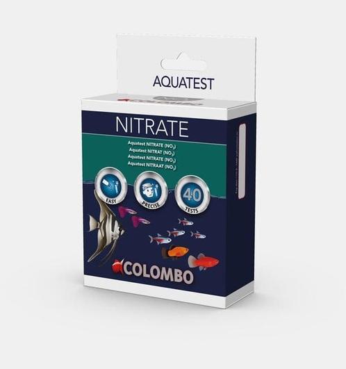 Colombo Aqua Nitraat NO3 Test, Dieren en Toebehoren, Vissen | Aquaria en Toebehoren, Nieuw, Verzenden